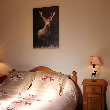 La Ferme De Sous-Lachat Samoëns Εξωτερικό φωτογραφία