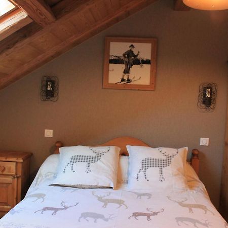 La Ferme De Sous-Lachat Samoëns Εξωτερικό φωτογραφία