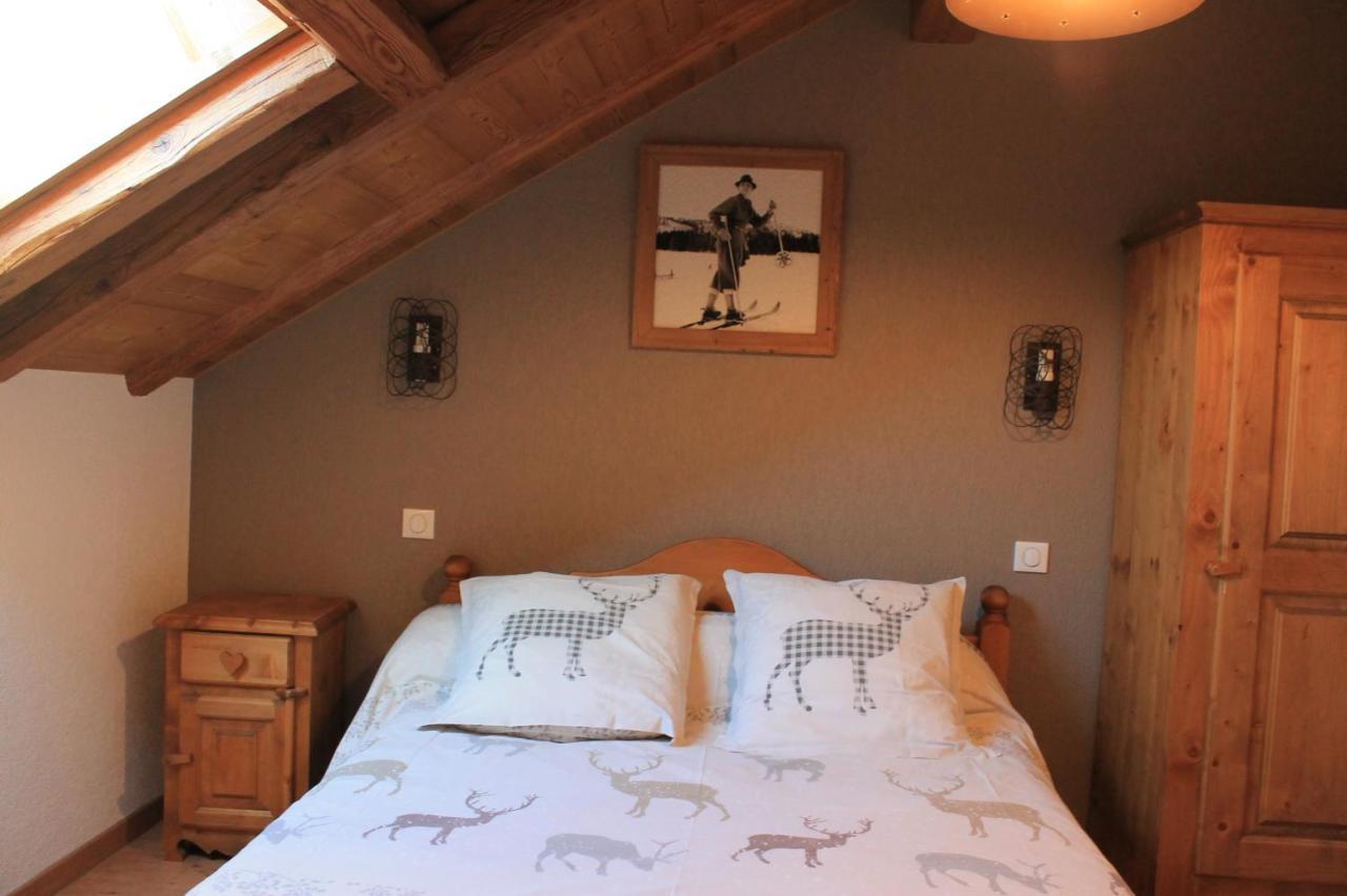 La Ferme De Sous-Lachat Samoëns Εξωτερικό φωτογραφία