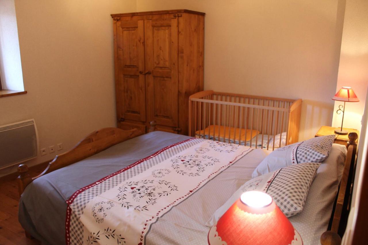 La Ferme De Sous-Lachat Samoëns Εξωτερικό φωτογραφία