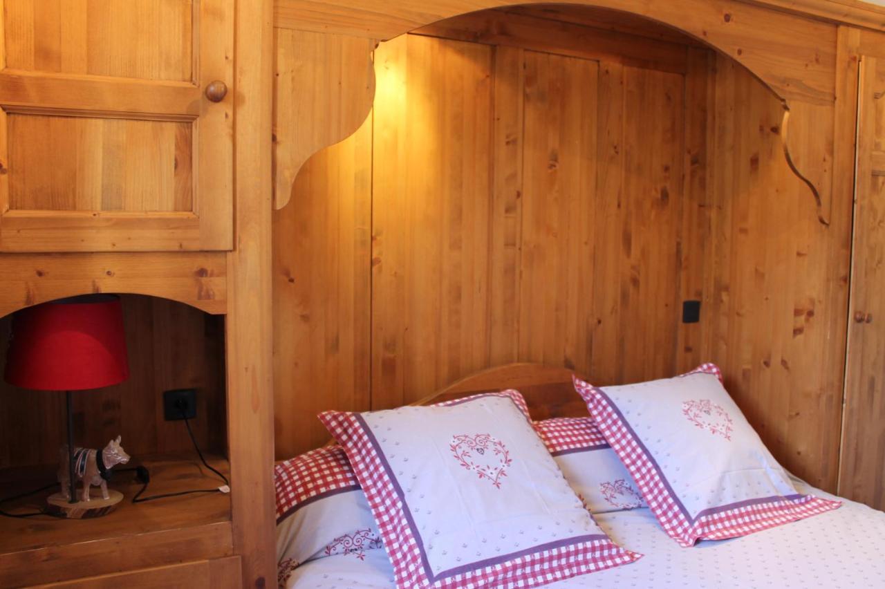 La Ferme De Sous-Lachat Samoëns Εξωτερικό φωτογραφία