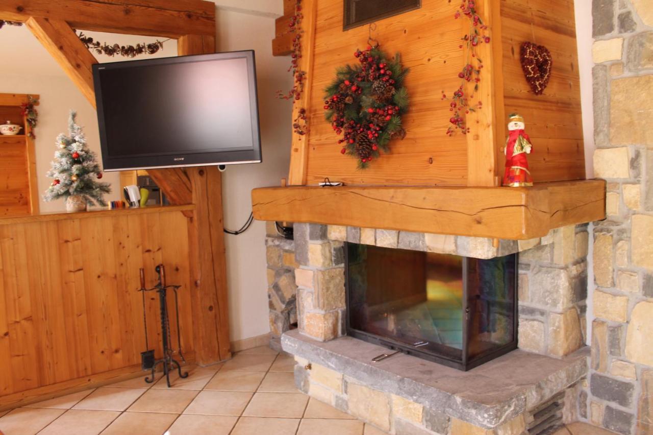 La Ferme De Sous-Lachat Samoëns Εξωτερικό φωτογραφία