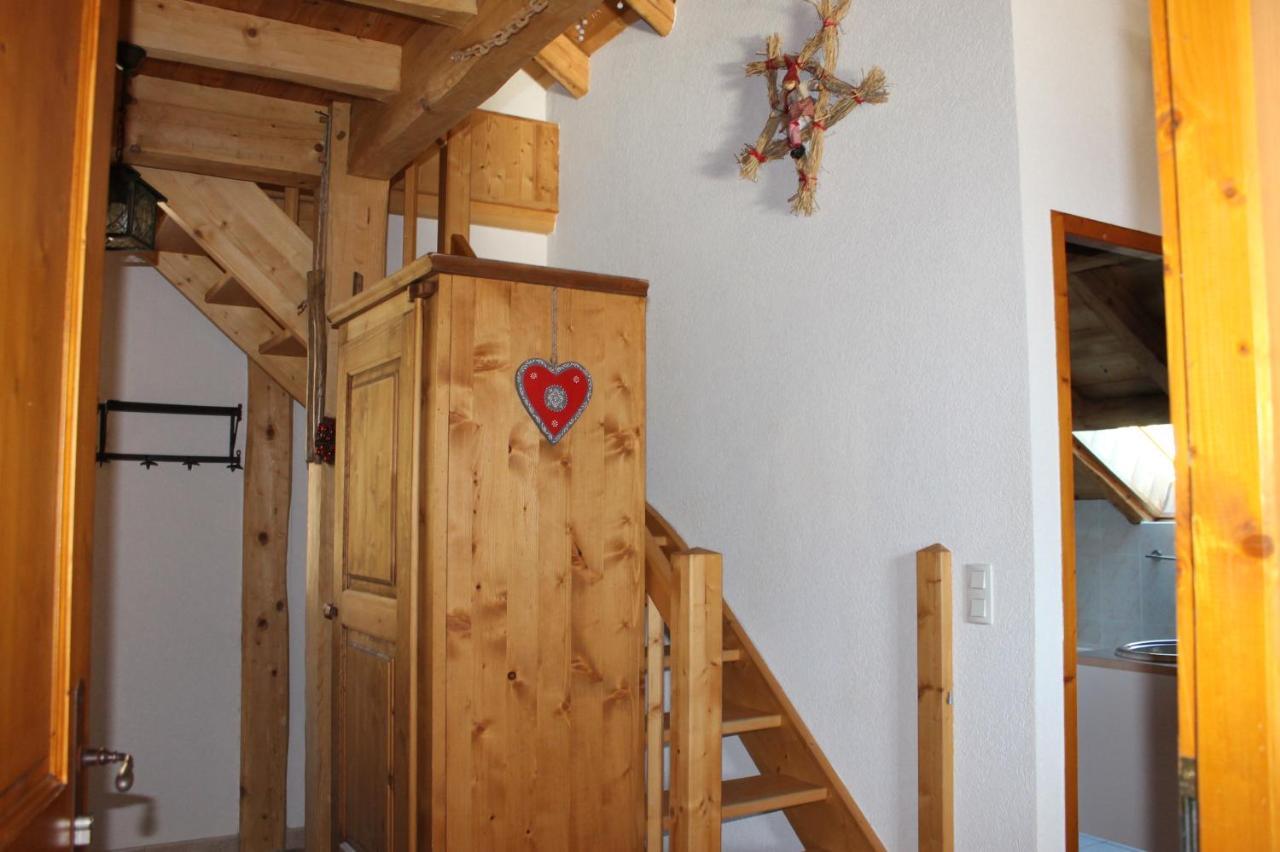 La Ferme De Sous-Lachat Samoëns Εξωτερικό φωτογραφία