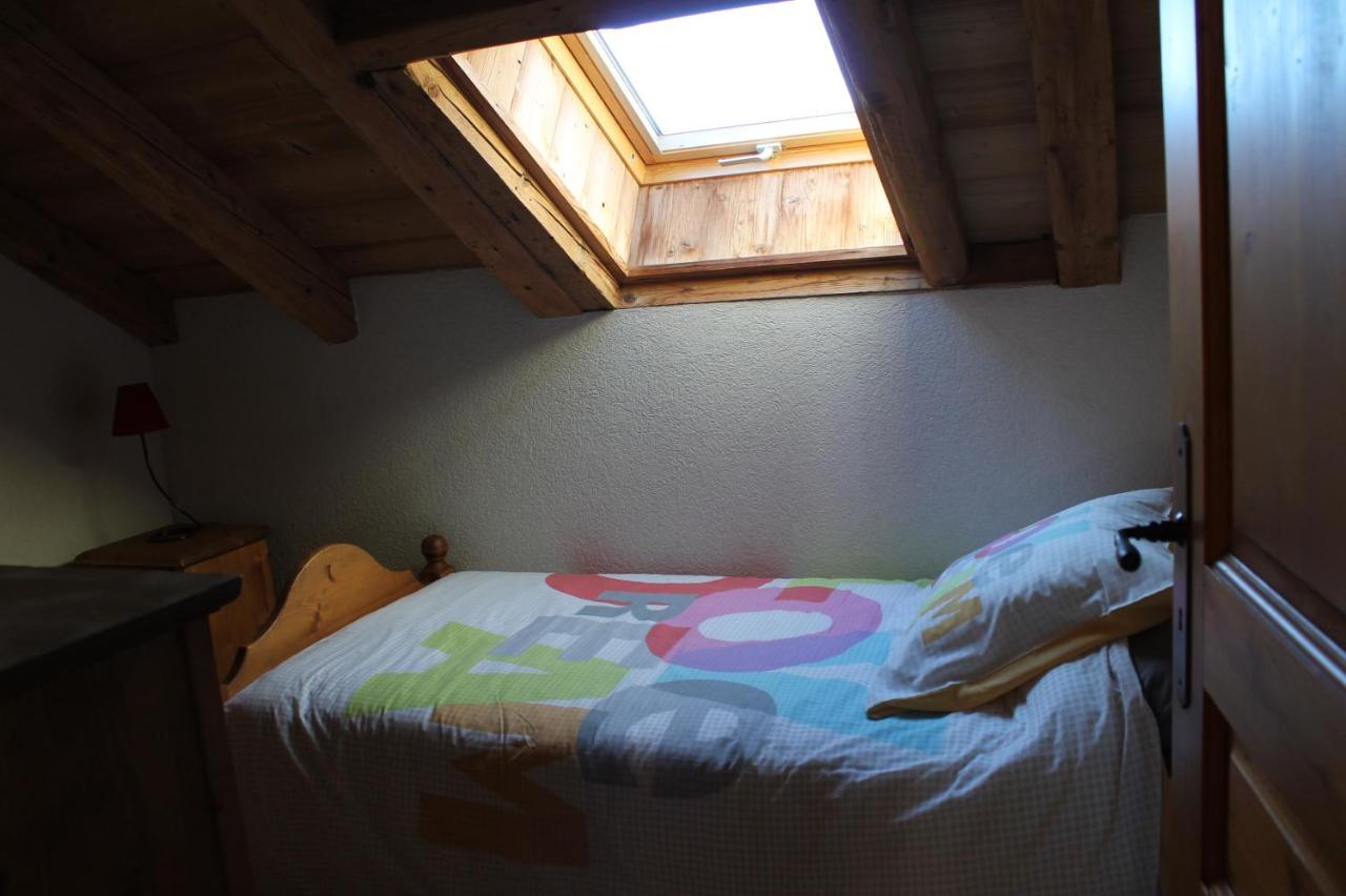 La Ferme De Sous-Lachat Samoëns Εξωτερικό φωτογραφία
