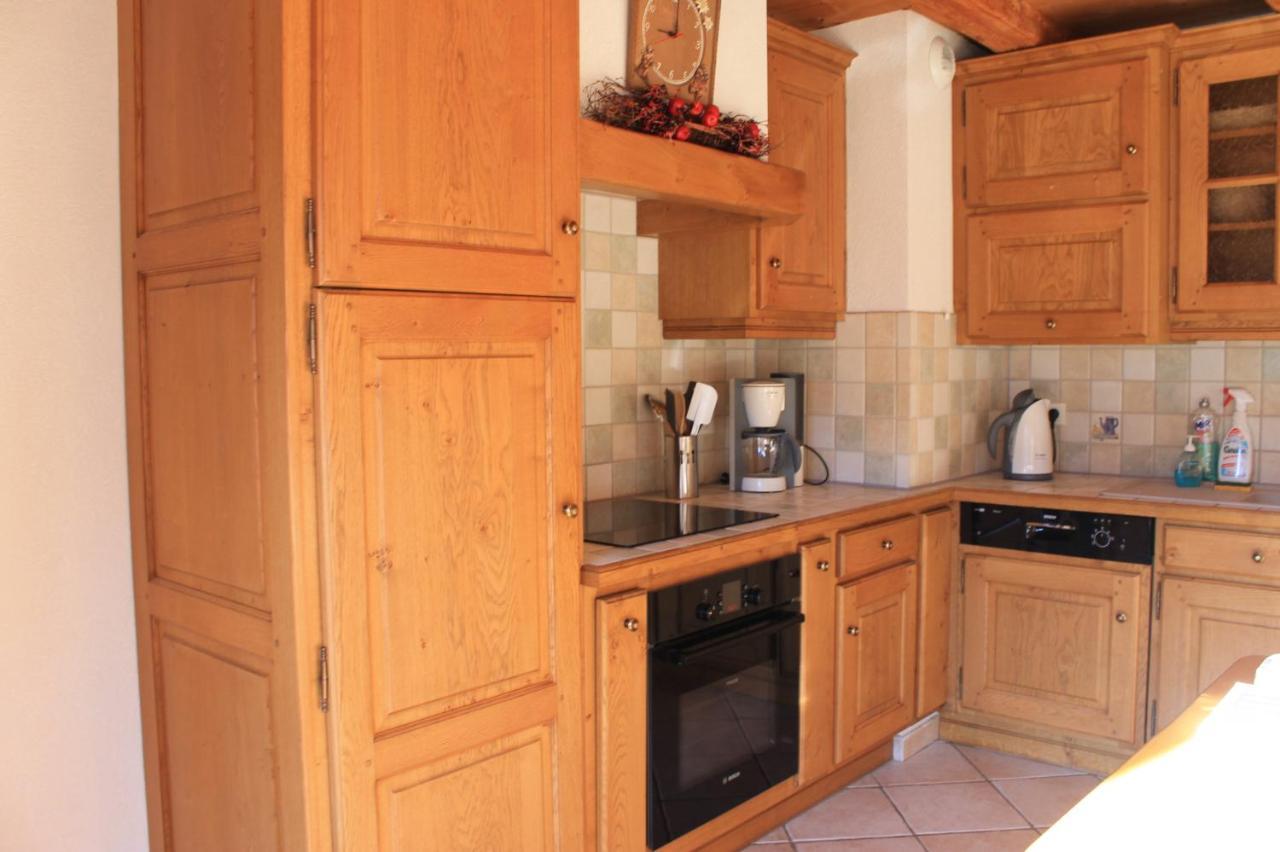 La Ferme De Sous-Lachat Samoëns Εξωτερικό φωτογραφία