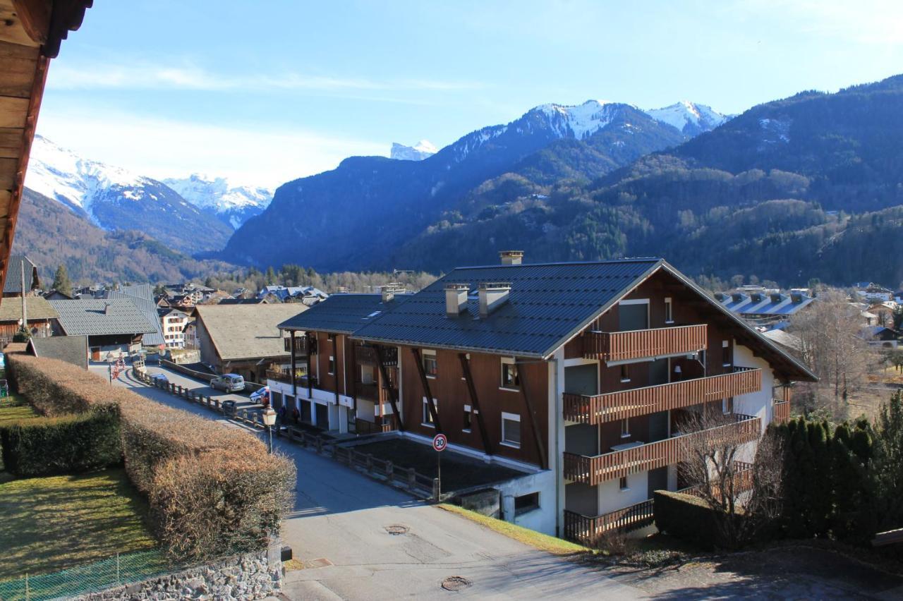 La Ferme De Sous-Lachat Samoëns Εξωτερικό φωτογραφία