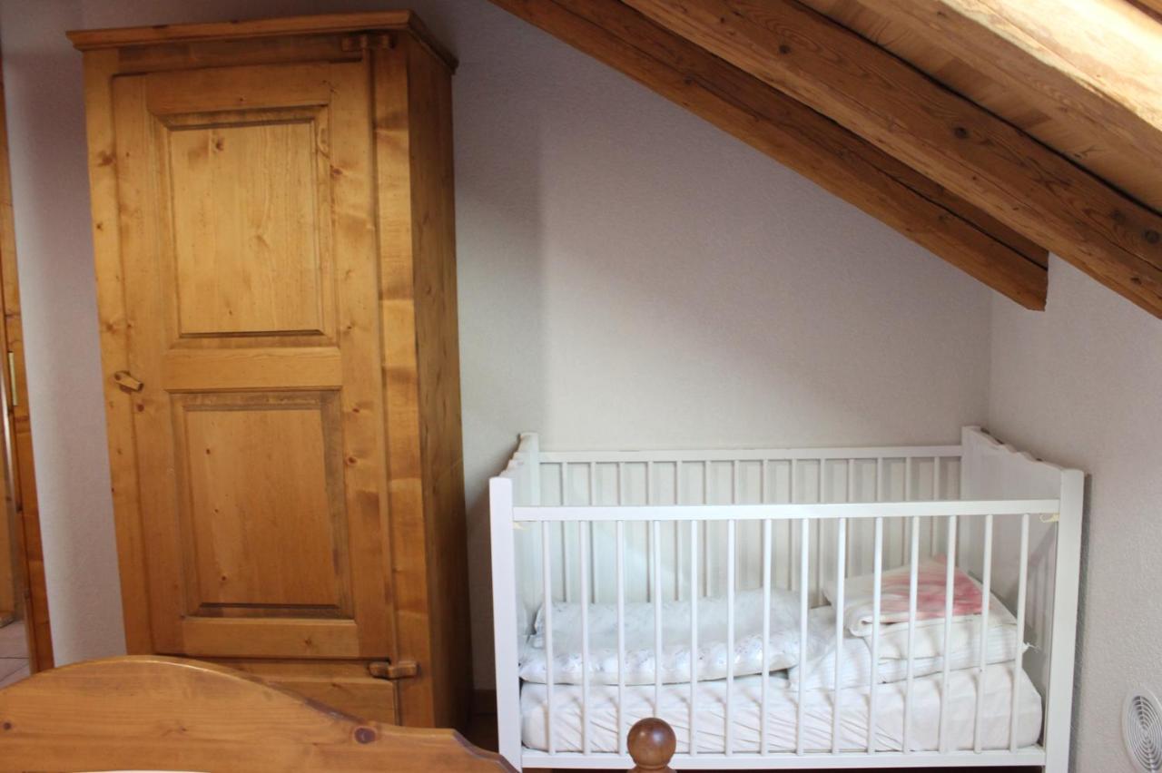 La Ferme De Sous-Lachat Samoëns Εξωτερικό φωτογραφία