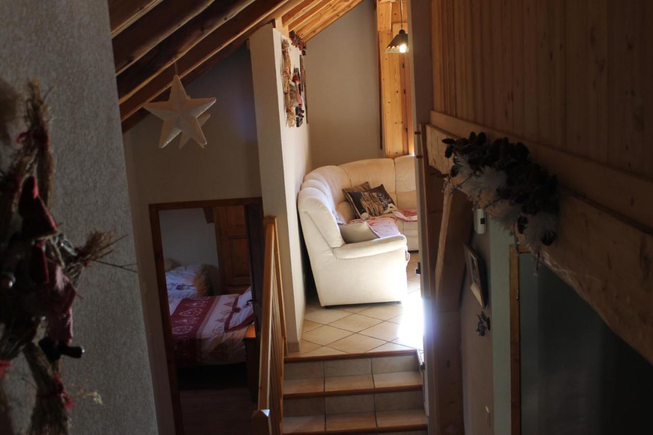 La Ferme De Sous-Lachat Samoëns Εξωτερικό φωτογραφία
