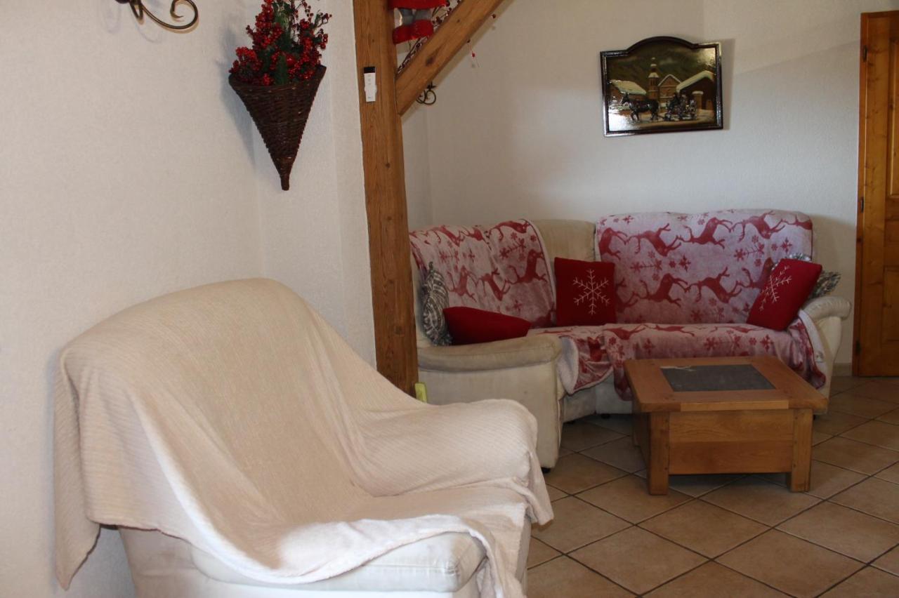 La Ferme De Sous-Lachat Samoëns Εξωτερικό φωτογραφία