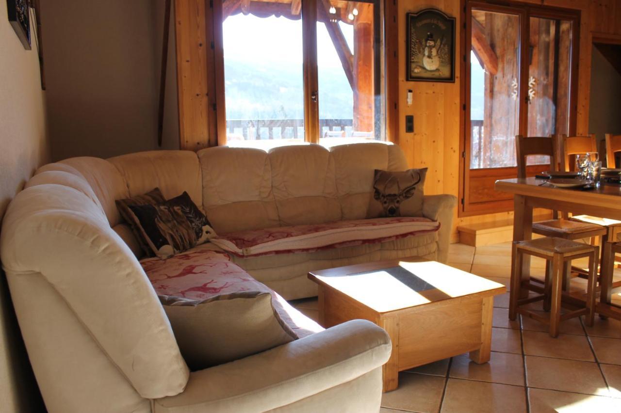 La Ferme De Sous-Lachat Samoëns Εξωτερικό φωτογραφία