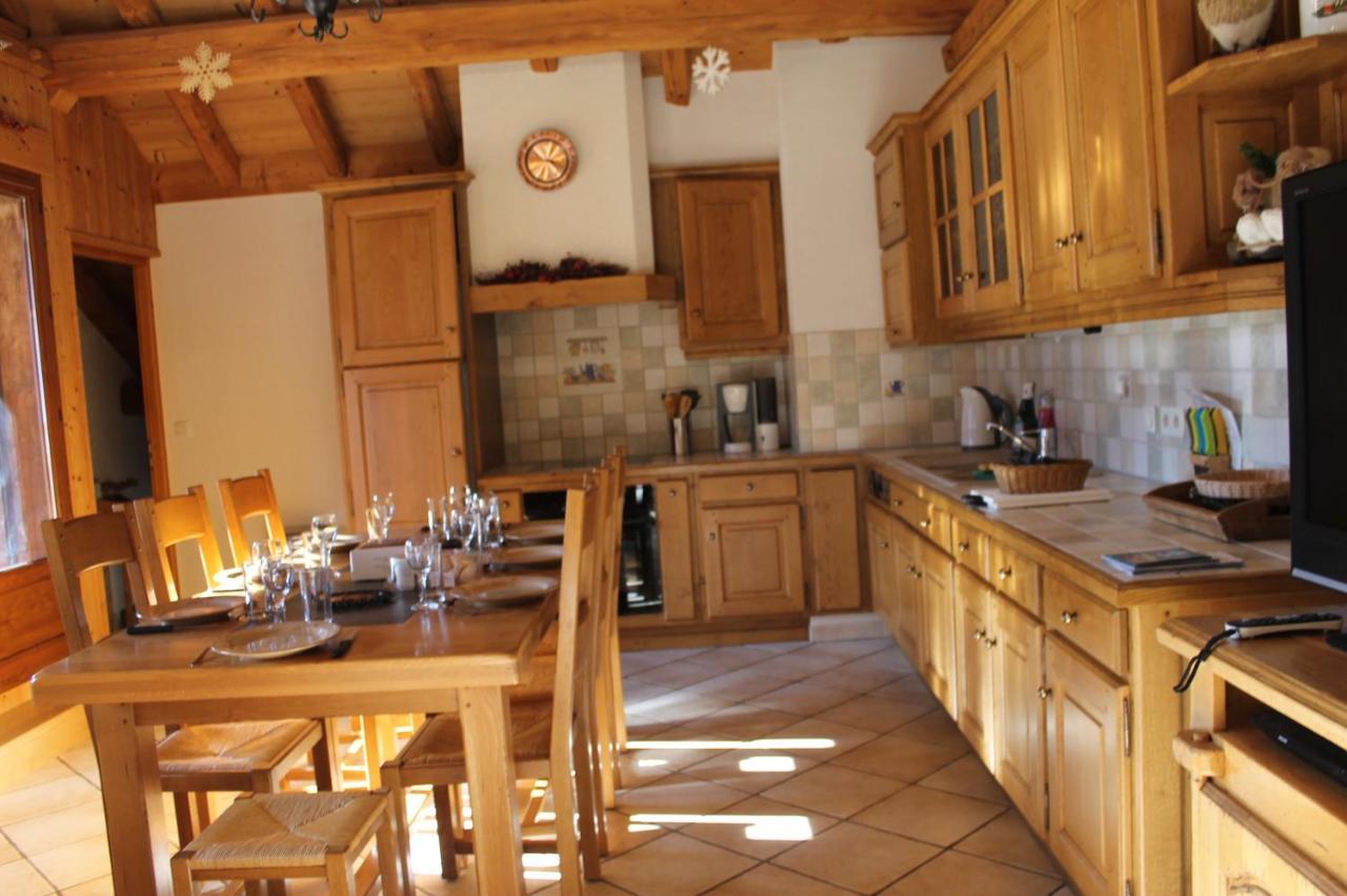 La Ferme De Sous-Lachat Samoëns Εξωτερικό φωτογραφία