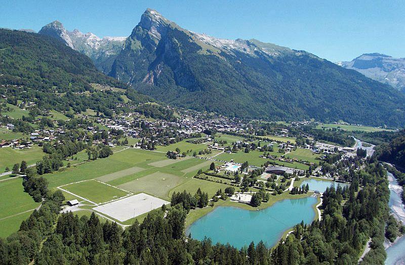 La Ferme De Sous-Lachat Samoëns Εξωτερικό φωτογραφία
